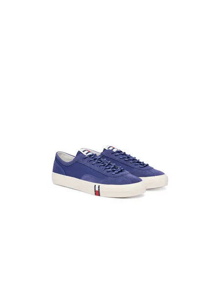 Tommy Jeans Teniszcipő Archive Vulc kék