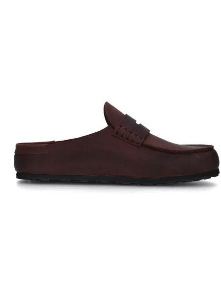 Pantofi Birkenstock maro