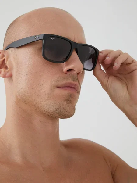 Ceas Ray-ban negru