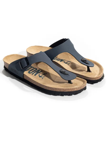 Bayton Flip-flops MERCURE bleumarin