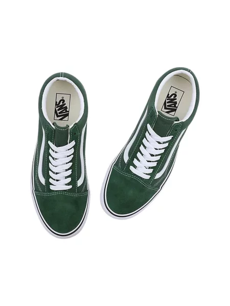 Pantofi Vans verde