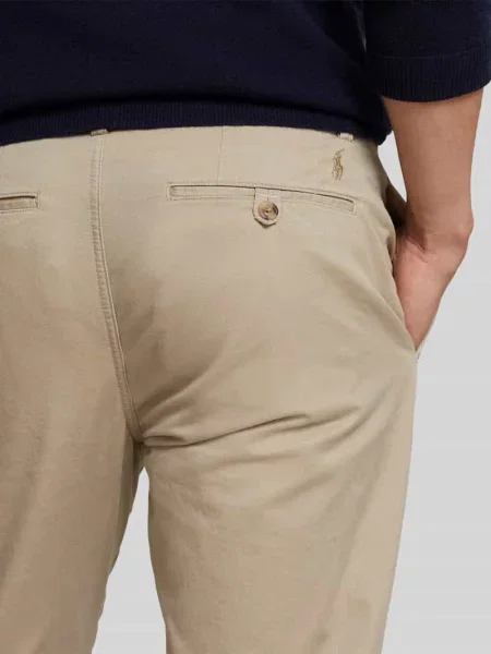 Сhinosy Polo Ralph Lauren beżowe