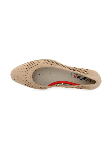 Pantofi Callaghan roz