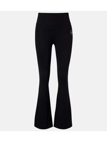 Leggings Adidas By Stella Mccartney negru