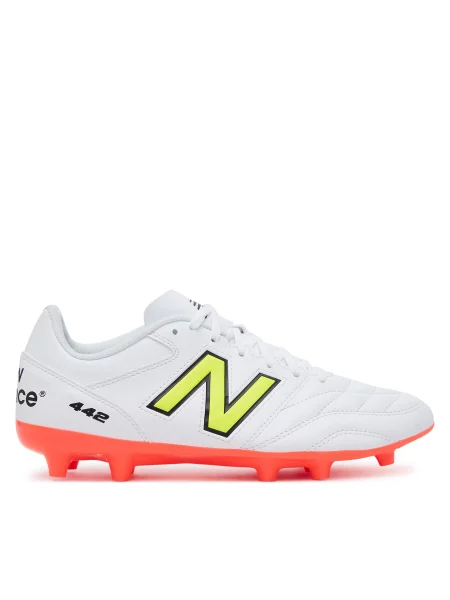 Boty na fotball New Balance bílé