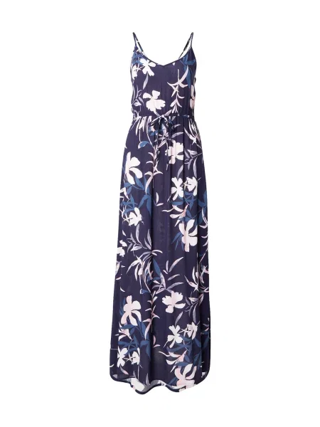ABOUT YOU Rochie Fiona indigo / safir / roz pastel alb