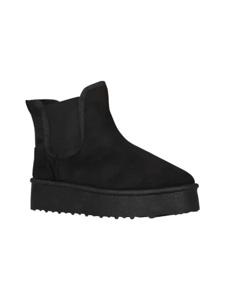 Čizmice La Modeuse crna