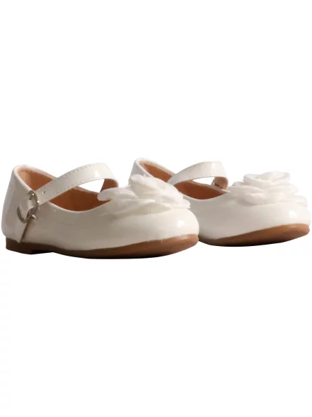 Pantofi copii Super Mode alb