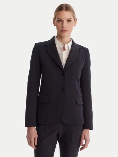 Пиджак Weekend Max Mara синий