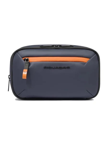 Torba Piquadro niebieska