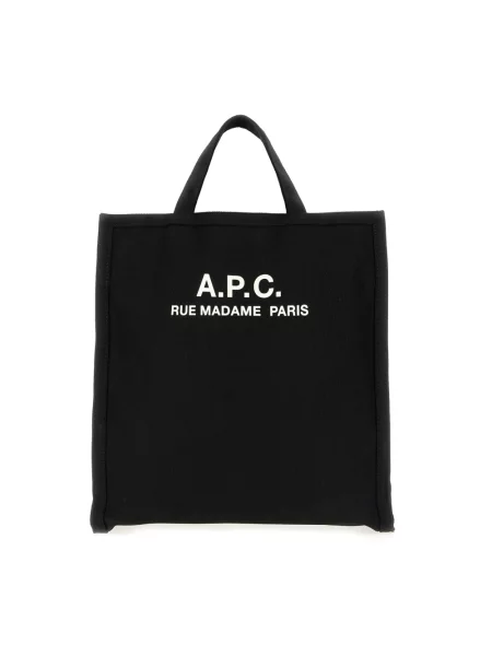 Torba A.p.c. czarna