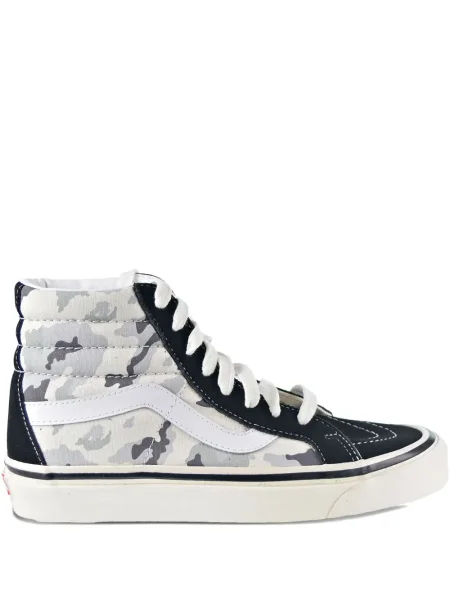 Sneakerși Vans cu imagine cu model camuflaj
