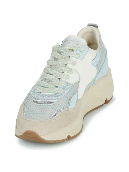 Pantofi Serafini albastru