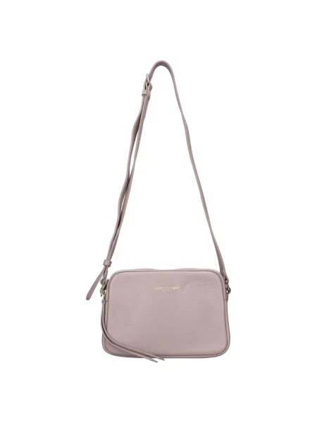 Torebka crossbody Lancaster różowa