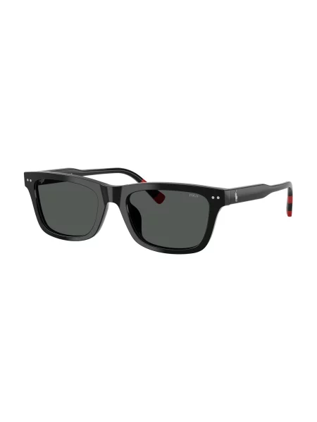 Polo Ralph Lauren Ochelari de soare negru