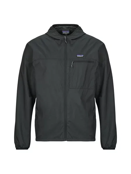 Vetrovka Patagonia črna