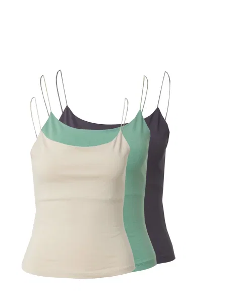 Top Studio Select cu strasuri gri