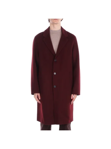 Palton Amaranto roșu
