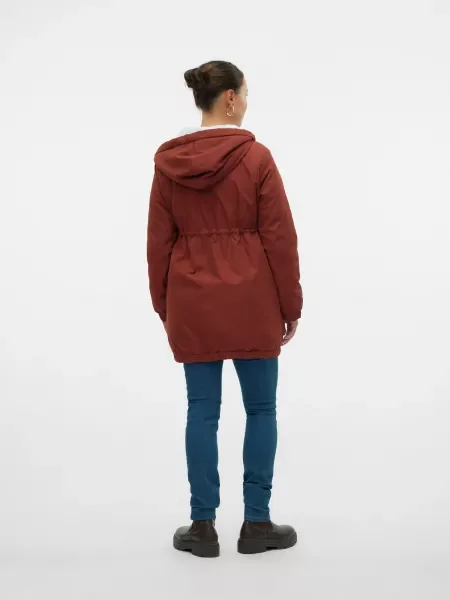 Geacă parka Mamalicious maro