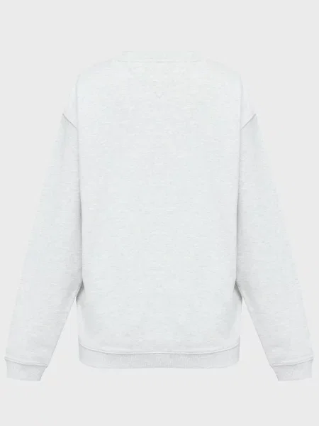 Свитшот Tommy Jeans серый