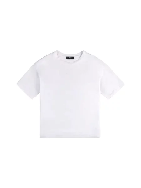 Tricou Fay alb