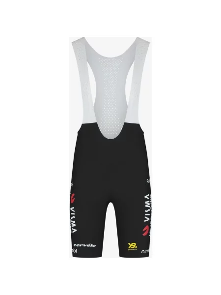 Spodenki rowerowe Team Visma Lease a Bike Tour de France Premium Aero XS czarny