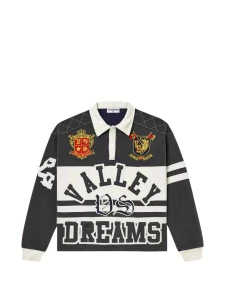 Polo Vale cu petice gri