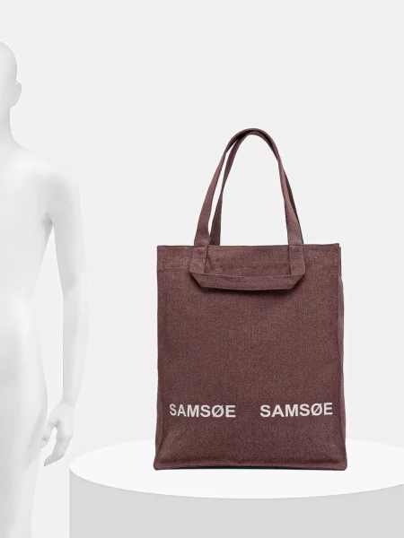 Сумка Samsoe Samsoe SALUCCA чорний