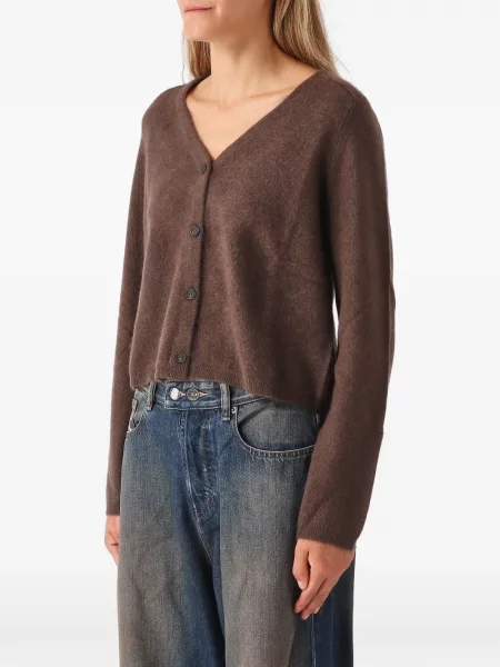 Ζακέτα Max Mara καφέ