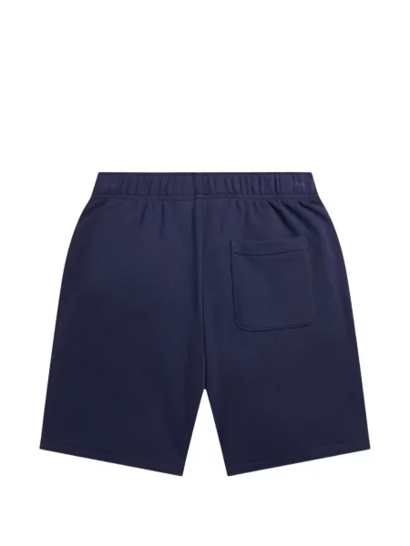 Szorty dziecięce Polo Ralph Lauren niebieskie