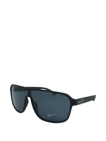 Ochelari de soare Nike cu strasuri alergare din jerseu gri