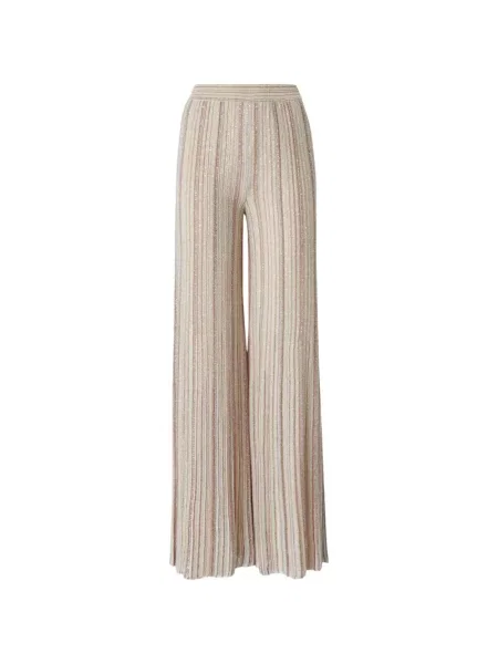 Pantaloni palazzo Missoni cu paiete