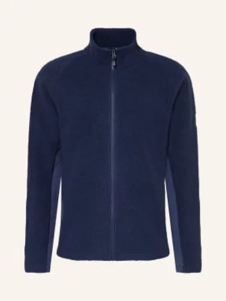 Ziener Kurtka Typu Midlayer Jaikus-Z blau granatowa