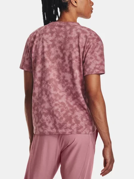 Tricou Under Armour roz
