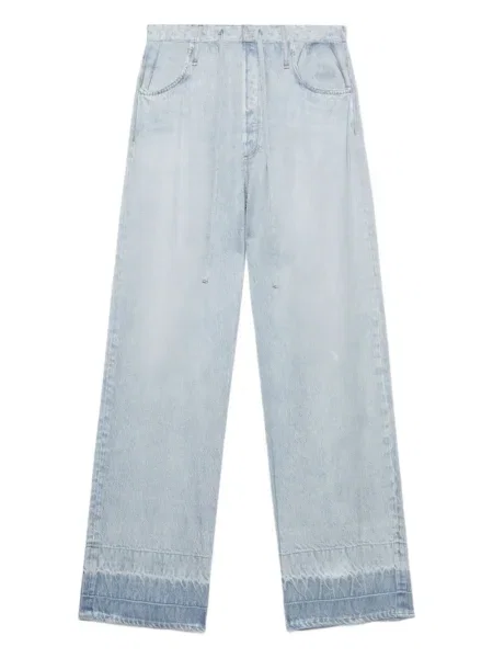 Pantaloni Rag & Bone albastru