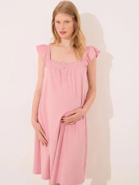 Нощница women'secret дамска розово