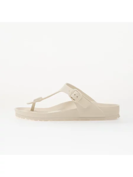 Sneakers Birkenstock Gizeh Essentials EVA Unisex Eggshell EUR 37 λευκό