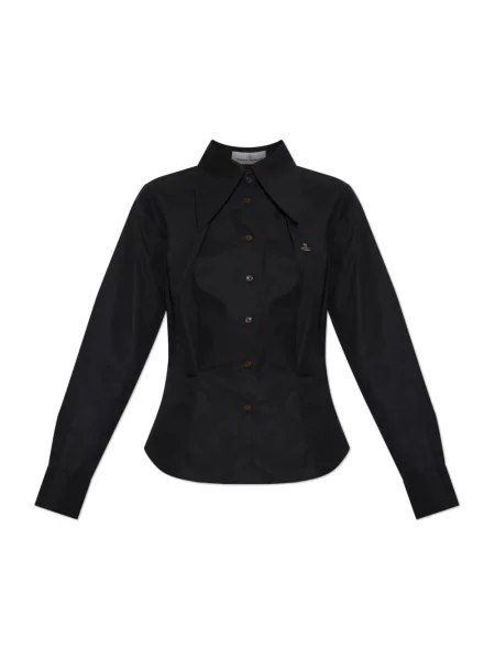 Koszula Vivienne Westwood czarna
