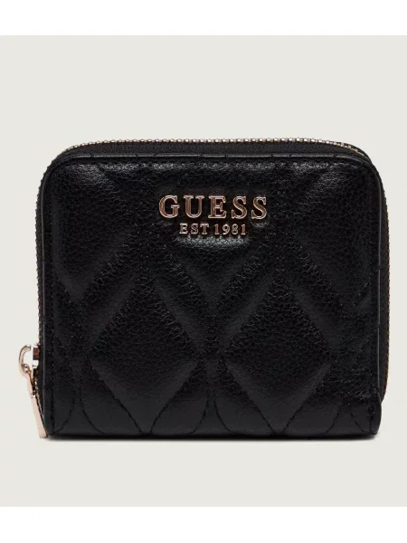 Guess Portofel Maxine negru