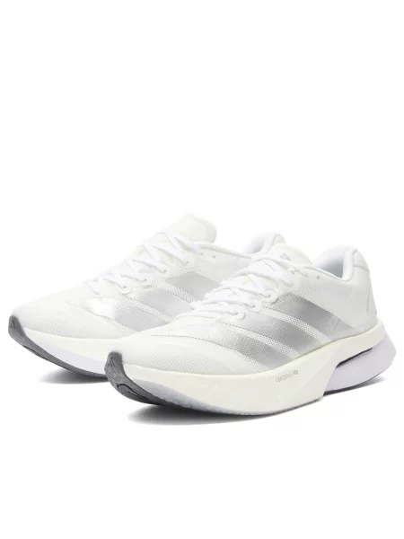 Sneakersy Adidas Adizero białe