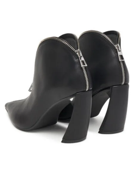United Nude Členková obuv Zuma Stacy Hi čierna