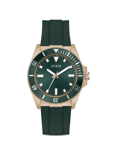 Ceas Guess verde