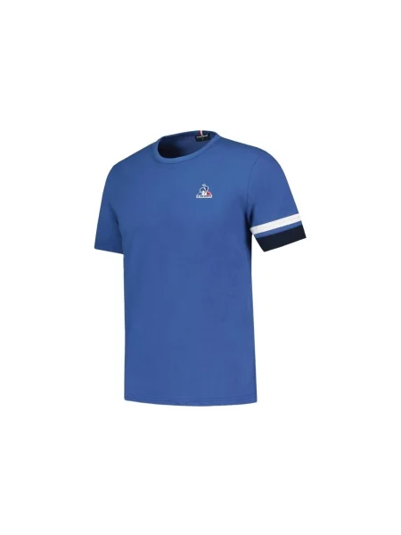 Tricou Le Coq Sportif albastru