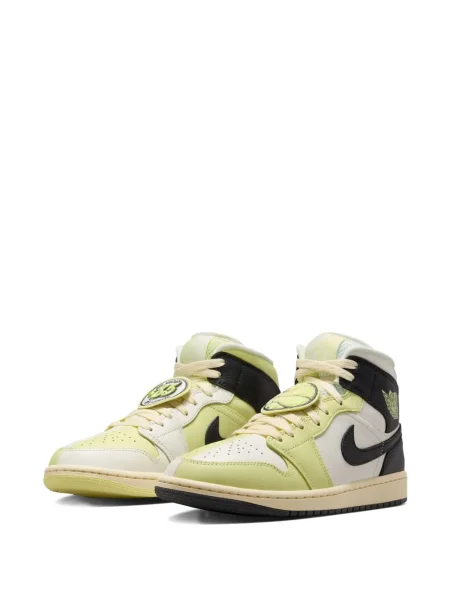 Маратонки Jordan Air Jordan 1 зелено