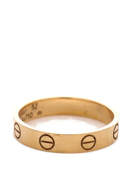 Inel Cartier galben