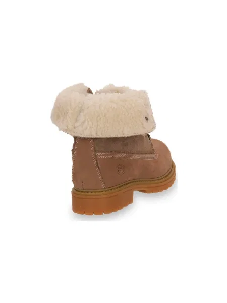 Pantofi Lumberjack maro