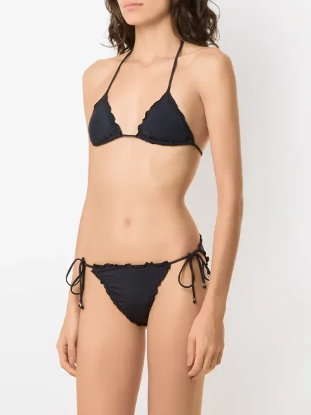 Bikiny Amir Slama černé
