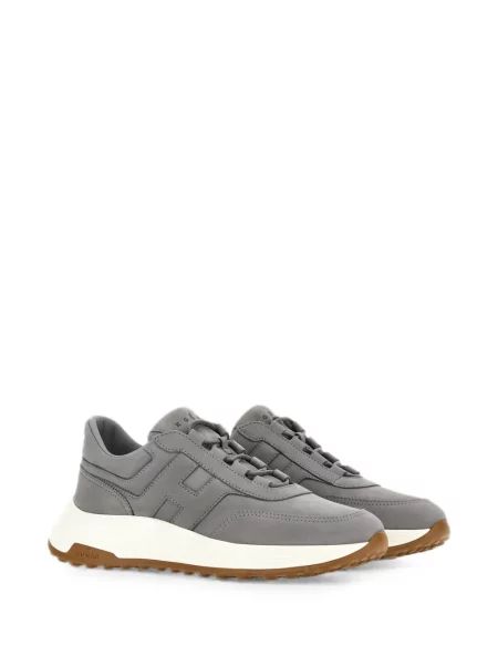 Sneakerși Hogan gri