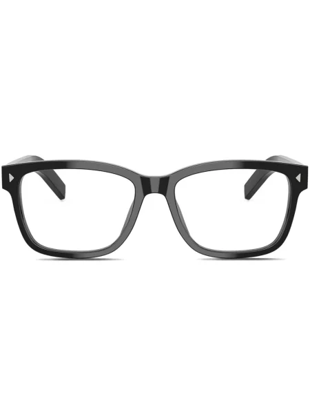 Ochelari de soare Prada Eyewear negru