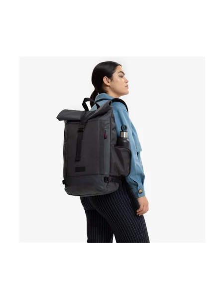 Geantă Eastpak gri